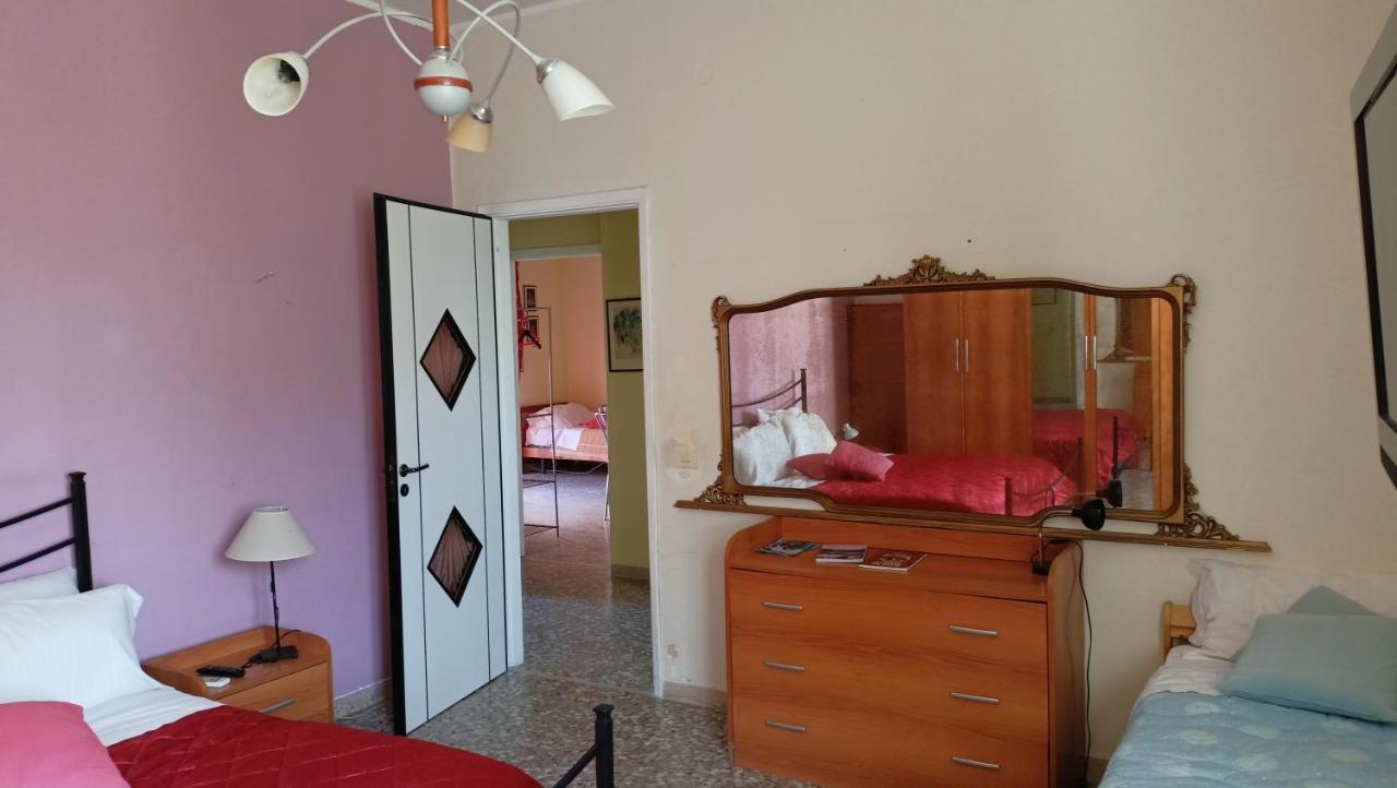 Amuny Sicily Guest House Сиракузы Экстерьер фото