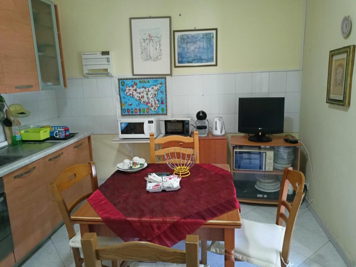Amuny Sicily Guest House Сиракузы Экстерьер фото